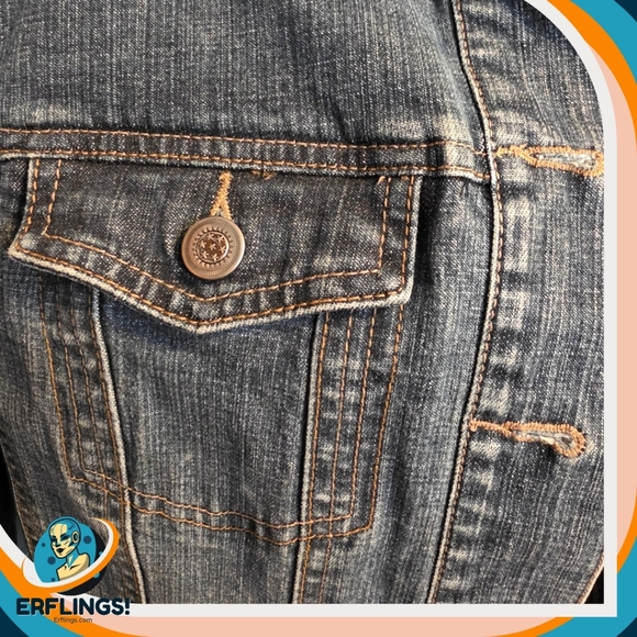 Denim Jacket - Picture 4 of 7